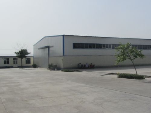 廠區展示